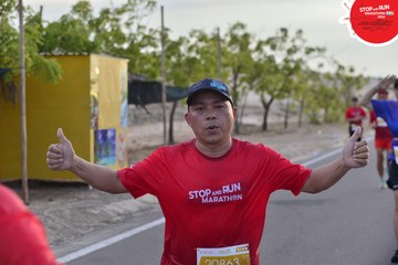 STOP AND RUN MARATHON 2024 - Ảnh #2154324