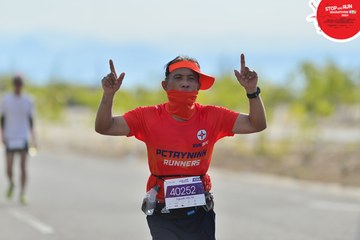 STOP AND RUN MARATHON 2024 - Ảnh #2156991
