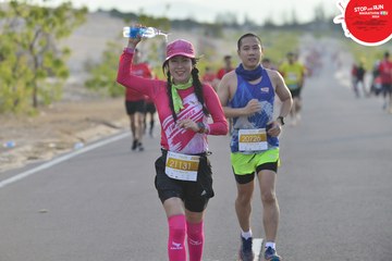 STOP AND RUN MARATHON 2024 - Ảnh #2155306