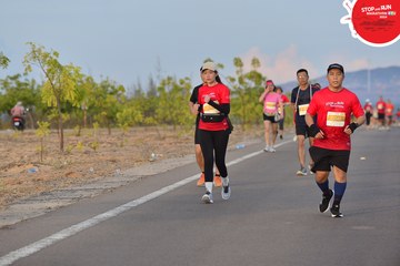 STOP AND RUN MARATHON 2024 - Ảnh #2153886