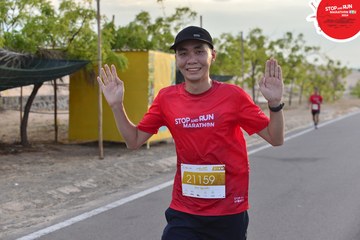STOP AND RUN MARATHON 2024 - Ảnh #2153748