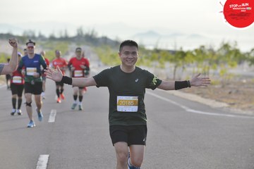 STOP AND RUN MARATHON 2024 - Ảnh #2155068