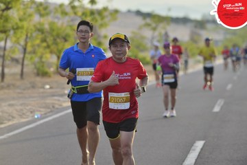STOP AND RUN MARATHON 2024 - Ảnh #2154670