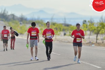 STOP AND RUN MARATHON 2024 - Ảnh #2156411