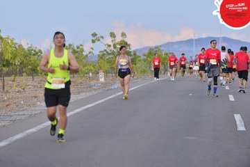 STOP AND RUN MARATHON 2024 - Ảnh #2154357