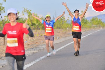 STOP AND RUN MARATHON 2024 - Ảnh #2154611