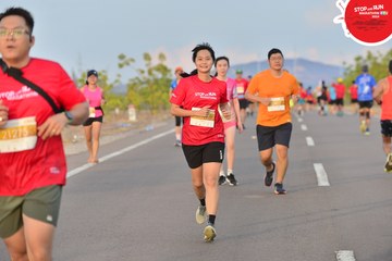 STOP AND RUN MARATHON 2024 - Ảnh #2153813
