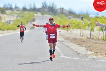 STOP AND RUN MARATHON 2024 - Ảnh #2157600