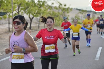 STOP AND RUN MARATHON 2024 - Ảnh #2154460