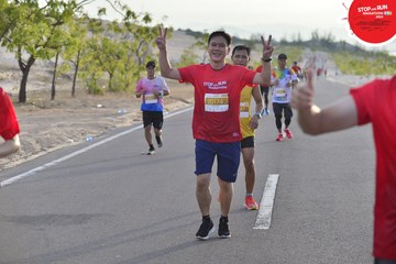 STOP AND RUN MARATHON 2024 - Ảnh #2155109