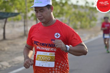 STOP AND RUN MARATHON 2024 - Ảnh #2155293