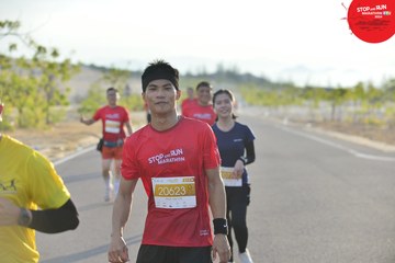 STOP AND RUN MARATHON 2024 - Ảnh #2155462