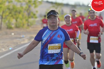 STOP AND RUN MARATHON 2024 - Ảnh #2155369
