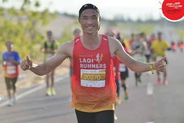 STOP AND RUN MARATHON 2024 - Ảnh #2155435