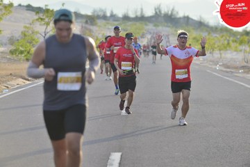STOP AND RUN MARATHON 2024 - Ảnh #2155005