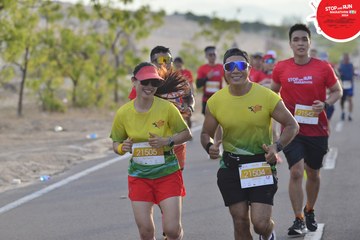 STOP AND RUN MARATHON 2024 - Ảnh #2155214