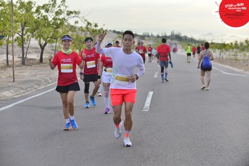 STOP AND RUN MARATHON 2024 - Ảnh #2154402