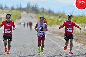 STOP AND RUN MARATHON 2024 - Ảnh #2157126