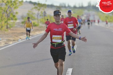 STOP AND RUN MARATHON 2024 - Ảnh #2155019