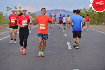 STOP AND RUN MARATHON 2024 - Ảnh #2153992