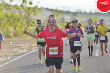 STOP AND RUN MARATHON 2024 - Ảnh #2155437