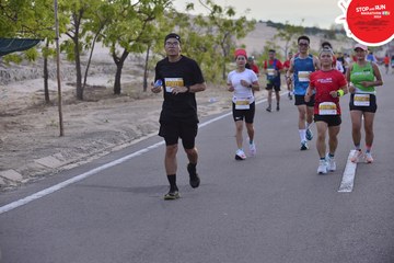 STOP AND RUN MARATHON 2024 - Ảnh #2154131