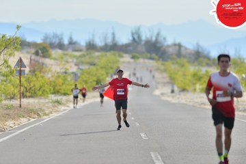 STOP AND RUN MARATHON 2024 - Ảnh #2156834
