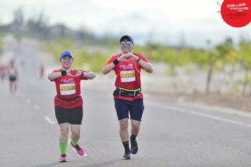 STOP AND RUN MARATHON 2024 - Ảnh #2156344