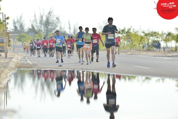 STOP AND RUN MARATHON 2024 - Ảnh #2155587