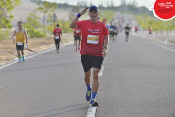 STOP AND RUN MARATHON 2024 - Ảnh #2155026