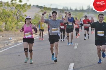 STOP AND RUN MARATHON 2024 - Ảnh #2155070