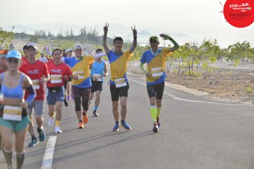 STOP AND RUN MARATHON 2024 - Ảnh #2154969