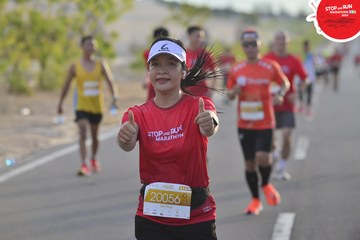 STOP AND RUN MARATHON 2024 - Ảnh #2155092