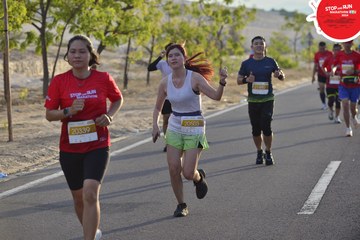 STOP AND RUN MARATHON 2024 - Ảnh #2154787
