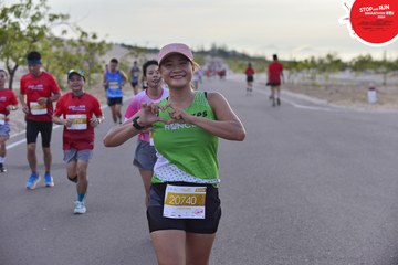 STOP AND RUN MARATHON 2024 - Ảnh #2154159