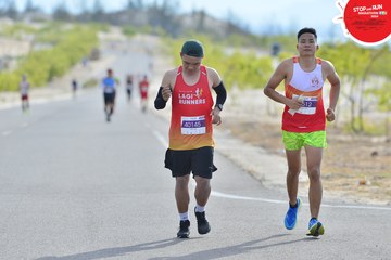 STOP AND RUN MARATHON 2024 - Ảnh #2157359