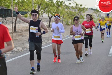 STOP AND RUN MARATHON 2024 - Ảnh #2154455