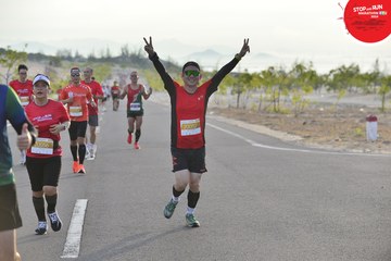 STOP AND RUN MARATHON 2024 - Ảnh #2155086