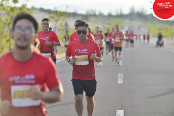 STOP AND RUN MARATHON 2024 - Ảnh #2155412