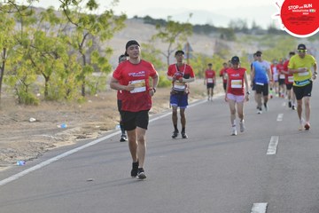 STOP AND RUN MARATHON 2024 - Ảnh #2155322