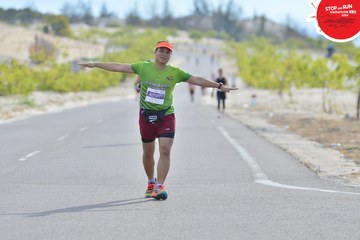 STOP AND RUN MARATHON 2024 - Ảnh #2157407