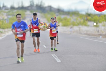 STOP AND RUN MARATHON 2024 - Ảnh #2156308