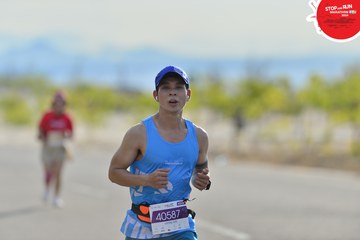 STOP AND RUN MARATHON 2024 - Ảnh #2156645