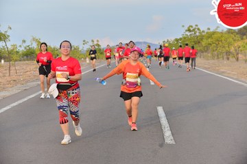STOP AND RUN MARATHON 2024 - Ảnh #2153776