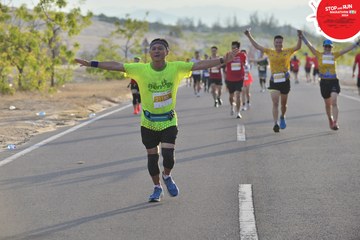 STOP AND RUN MARATHON 2024 - Ảnh #2154840