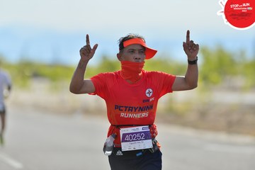 STOP AND RUN MARATHON 2024 - Ảnh #2156989