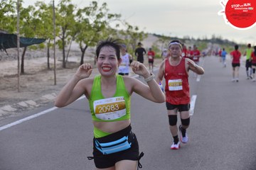STOP AND RUN MARATHON 2024 - Ảnh #2154223