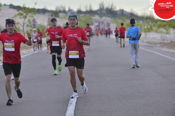 STOP AND RUN MARATHON 2024 - Ảnh #2154210