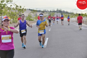 STOP AND RUN MARATHON 2024 - Ảnh #2154494