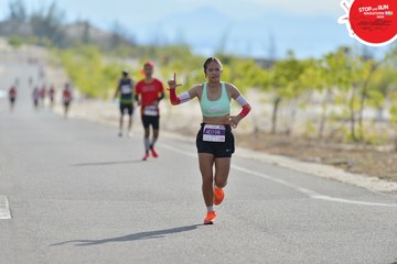 STOP AND RUN MARATHON 2024 - Ảnh #2157081